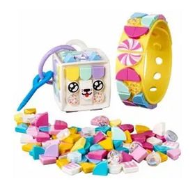 Lego 41944 Dots Şeker Kedicik Bileklik ve Çanta Süsü