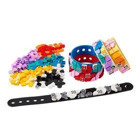 Lego 41947 Dots Mickey ve Arkadaşlar Bileklikleri