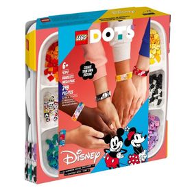 Lego 41947 Dots Mickey ve Arkadaşlar Bileklikleri