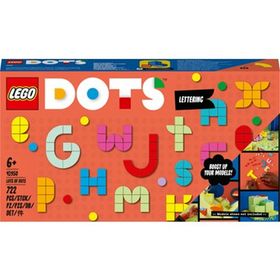 Lego 41950 Dots Bir Sürü Harfler
