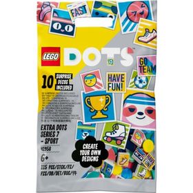 Lego 41958 Dots Ekstra Dots Seri 7 - Spor 6+ Yaş 115 Parça