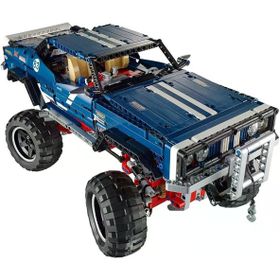 Lego 41999 4x4 Arazi Aravı Crawler Exclusive Edition