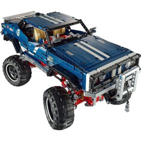 Lego 41999 4x4 Arazi Aravı Crawler Exclusive Edition