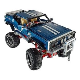 Lego 41999 4x4 Arazi Aravı Crawler Exclusive Edition