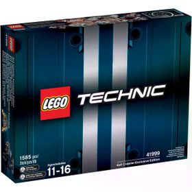 Lego 41999 4x4 Arazi Aravı Crawler Exclusive Edition