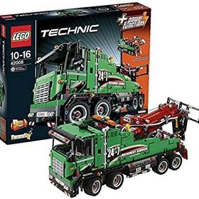 Lego 42008 Technic Service Truck