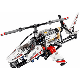 Lego 42057 Technic Ultralight Helicopter