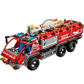 Lego 42068 Technic İtfaiye Kurtarma Aracı