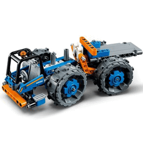 Lego 42071 Techcic Dozer Compactor