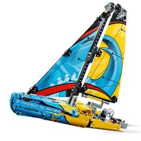 Lego 42074 Technic Racing Yacht
