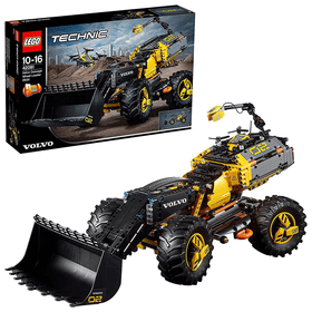 Lego 42081 Technic Conf Technic Zeux