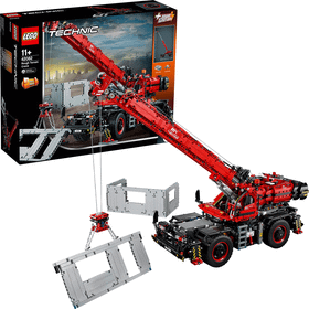 Lego 42082 Technic Arazi Vinci