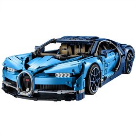 Lego 42083 Technic Bugatti Chiron Yarış Arabası