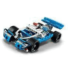 Lego 42091 Technic Polis Takibi