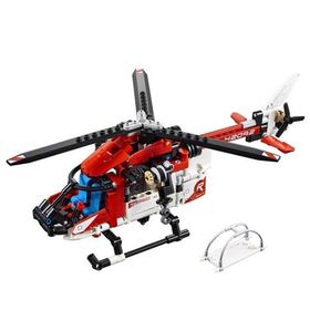Lego 42092 Technic Kurtarma Helikopteri