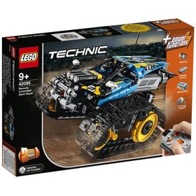 Lego 42095 Technic Uzaktan Kumandalı Gösteri Yarışçısı