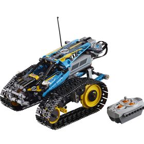 Lego 42095 Technic Uzaktan Kumandalı Gösteri Yarışçısı