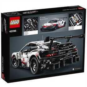 Lego 42096 Technic Porsche 911 RSR 10+ Yaş 1580 Parça
