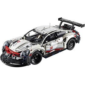 Lego 42096 Technic Porsche 911 RSR 10+ Yaş 1580 Parça