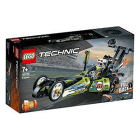 Lego 42103 Technic Drag Yarış Arabası