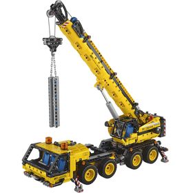 Lego 42108 Mobil Vinç