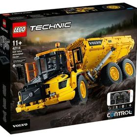 Lego 42114 Technic 6x6 Volvo Mafsallı Kamyon