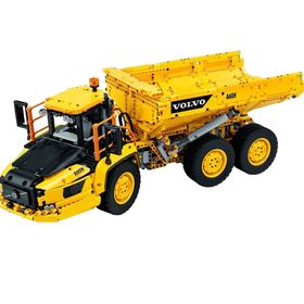 Lego 42114 Technic 6x6 Volvo Mafsallı Kamyon