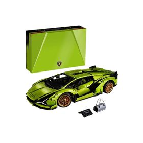 Lego 42115 Technic Lamborghini Sian FKP 37
