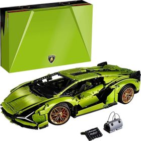 Lego 42115 Technic Lamborghini Sian FKP 37