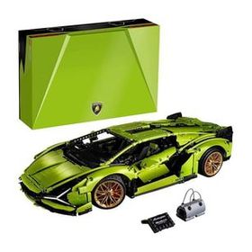 Lego 42115 Technic Lamborghini Sian FKP 37