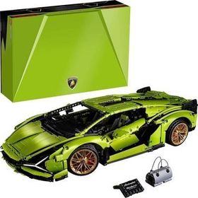 Lego 42115 Technic Lamborghini Sian FKP 37