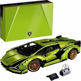 Lego 42115 Technic Lamborghini Sian FKP 37