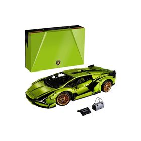 Lego 42115 Technic Lamborghini Sian FKP 37