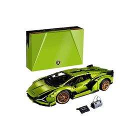 Lego 42115 Technic Lamborghini Sian FKP 37