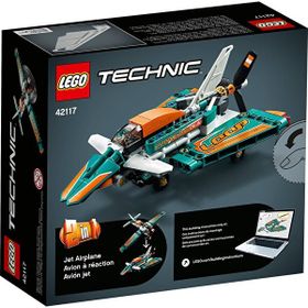Lego 42117 Technic Yarış Uçağı