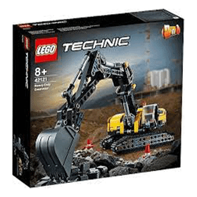 Lego 42121 Technic Ağır Yük Ekskavatörü