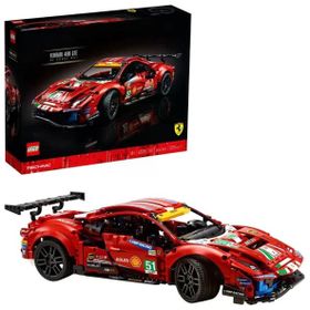 Lego 42125 Technic Ferrari 488 GTE Af Corse