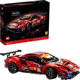 Lego 42125 Technic Ferrari 488 GTE Af Corse