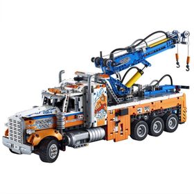 Lego 42128 Technic Ağır Yük Çekici Kamyonu