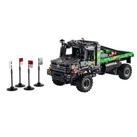 Lego 42129 Technic 4x4 Mercedes-Benz Zetros Kamyon
