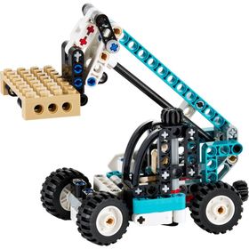 Lego 42133 Technic Teleskopik Yükleyici