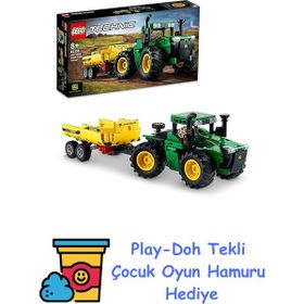 Lego 42136 Technic John Deere 9620R 4 WD Traktör