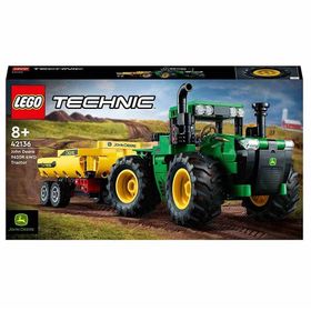Lego 42136 Technic John Deere Traktör