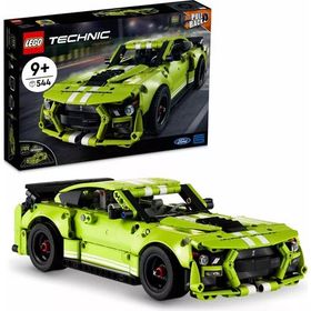 Lego 42138 Technic Ford Mustang Shelby GT500