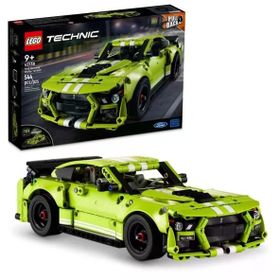 Lego 42138 Technic Ford Mustang Shelby GT500