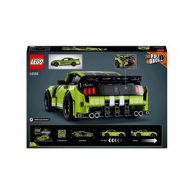 Lego 42138 Technic Ford Mustang Shelby GT500