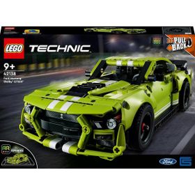Lego 42138 Technic Ford Mustang Shelby GT500