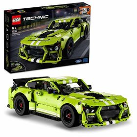 Lego 42138 Technic Ford Mustang Shelby GT500