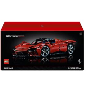 Lego 42143 Technic Ferrari Daytona SP3 18+ Yaş 3778 Parça