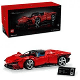 Lego 42143 Technic Ferrari Daytona Sp3